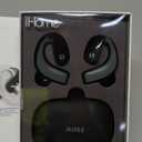 Bytech iHome XT 42 True Wireless Bluetooth In Ear Earbuds Black