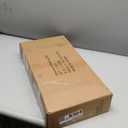 American Mahjong Game Set, 166 White Tiles, Blue Printed Bag with Entire Accessories, 4 All-in-One Rack/Pushers, Mahjong Tiles Set