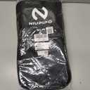 niupipo Pickleball Paddles Set of 2/4, USAPA Approved Lightweight Pickleball Rackets, Durable Fiberglass Surface with Polypropylene Honeycomb Core, Cushion Grip and Carry Bag (1. Yellow & White)