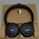 JBL Tune 520BT - Wireless On-Ear Headphones, Up to 57H Battery Life and Speed Charge, Lightweight, Comfortable and Foldable Design, Hands-Free Calls with Voice Aware (Black)