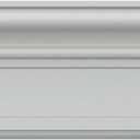 Ekena Millwork CAS04X00EL Elsinore Window & Door Casing, 4 7/8"H x 1 5/8"P x 94 1/2"L, Primed