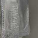 Open-Top Automatic Cat Litter Box, Self Cleaning Litter Box for Multi-Cat Families, APP Control, Safety Protection, 1 Roll Waste Bag (White-gray/1)