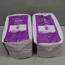 Poise Incontinence & Postpartum Pads for Bladder Leaks, 5 Drop Maximum Absorbency, Regular Length, 96 Count, Packaging May Vary