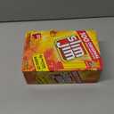 Slim Jim Smoked Meat Sticks, Original Flavor, 6g Protein Per Serving, Snack Size, Lunchbox Snack, 0.28 oz. (100 Count), Best By SEP 09/2025