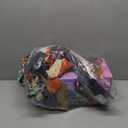 COMIN Halloween Inflatables 5FT Skull Skeleton Pumpkin Head with Built-in LEDs Blow Up Yard Decoration for Holiday Party Indoor, Outdoor, Yard, Garden, Lawn