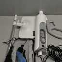 F2 Steam Mop,12-in-1 Handheld Steam Cleaner,Powerful Detachable Steam Mop for Floor Cleaning,360ML Tank,15FT Power Cable,Scrubbing Steam Cleaner for Home,Hardwood,Tile,Grout,Furniture-White