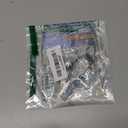 Klein Radio Audio Adapter, Compatible with Kenwood 2-Pin Two Way Radios, NX-1300 NX-340 TK-3402 TK-2170 TK-3312 TK-3360 TK-2312 NX-P1200 and NX-P1300, Compatible with Motorola 2-Pin Earpiece