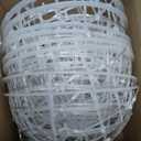 Christmas Ball Lights - 160LED Outdoor Tree Globe String Lights, 8 Modes Waterproof Sphere Lantern Lights, Christmas Decor for Tree Garden Porch (Warm White, 4pack) (7.1in - 4pc - plug in)