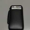 Foldable Keyboard and Mouse, Samsers Folding Bluetooth Keyboard Combo, 2.4G + BT5.0 x 2, Full-Size Portable Travel Keyboard & Rechargeable Wireless Mouse for Windows Android iOS Mac OS, Blue