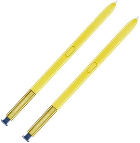 2 Pack Galaxy Note 9 Stylus Pen Replacement for Samsung Galaxy Note 9 Note 9 5G S Pen(WithoutBluetooth,Blue)