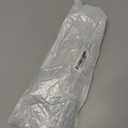 Bicycle Umbrella Holder for Wheelchair Walker, Heavy Duty Stainless Steel Adjustable Clamp Mount - Fits 0.8-1 inch Tubes (20-25mm), 360 Rotation Hands-Free Attachment for Stroller Scooter