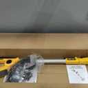 Electric Weed Wacker Cordless Eater Battery Powered Weed Trimmer with Wheels 4 in 1 Brushless Brush Cutter/Grass Trimmer Compatible with DeWalt 20V MAX Battery(Battery Not Included)