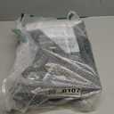 BE Key Holder Wall Mount, Large Key Holder for Wall, Mail Organizer Key Rack , 100% Handmade Hanger for Wall Door Room Office Saving Time and Space, Wood Shelf with Drawer for Storing Decor Home-Black