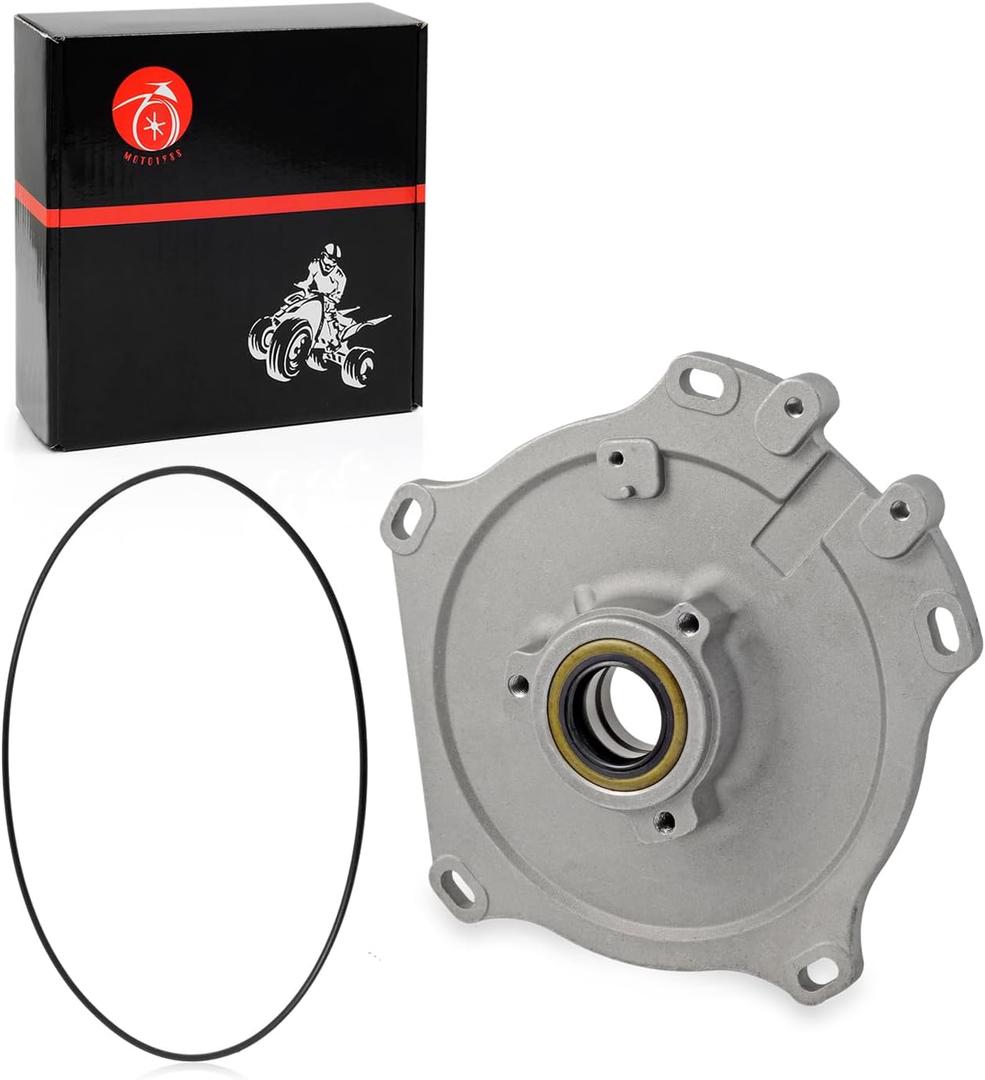 3089248 Stator Plate & O-Ring Seal for Polaris Ranger 400 425 500 Sportsman 400 450 500 Scrambler 500 Hawkeye 400 ATP 500