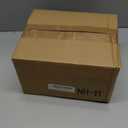 BAOFENG UV-5RM 10W Long Range Ham Radio Walkie Talkie with NOAA Weather Receiver 2500mAh Rechargeable Battery one-Key Frequency Copy Micphone Type-C Charging and Programming Cable (Gain Antenna)