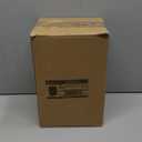 Comfort Zone CZ442E Personal Energy Save Ceramic Heater - 1500W Portable with Adjustable Thermostat, Tip-Over Switch & Overheat Protection, Black