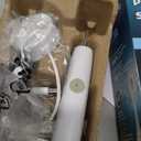 Philips Sonicare 4100 Series Electric Toothbrush - Sonic Toothbrush with Advanced Sonic Technology, Pressure Sensor, Two Intensity Settings, Smartimer & Quadpacer, White, Model HX3681/23
