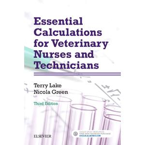 Essential Calculations for Veterinary Nurses and Technicians