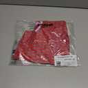 Amazon Essentials Boy's Quick Dry Swimming Board Shorts Swim Trunks (Medium, Lilac Red Crocodiles)