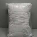 Nuzzle Cooling Adjustable Pillow for Side Sleepers, Luxury Standard Size Bed Pillow Hotel Collection - Best Adjust Height Soft Firm Pillow for Back, Stomach or Side Sleepers - Home Gifts (White)