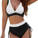 BMJL Women's Swimsuit Top, XL