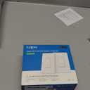 TP-Link Tapo Smart 3 Way Dimmer Switch KIT, Matter Compatible, Energy Monitoring, Neutral Wire Required, Works with Alexa, Siri, Google Home, SmartThings, UL Certified, 2.4GHZ Wi-Fi, Tapo S515D KIT