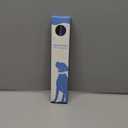 Flashseen LED Dog Collar, Light Up Dog Collar Light USB Rechargeable, Adjustable Comfortable Soft Mesh Safety Collar for  Large Dogs(Large, Purple)