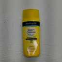 Neutrogena Sunscreen Lotion Beach Defense SPF 70, Face & Body Sunscreen, Broad Spectrum, Fast Absorbing, 6.7 Fl Oz, Water Resistant 80 Min, Oil-Free, Oxybenzone & Octinoxate Free
