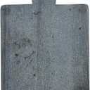 Mud Pie Long Black Sentiment Board; 24" x 10"