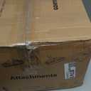 Heavy-Duty Steam Cleaner - 1500W Multipurpose Handheld Floor Steamer with 22 Accessories 16ft Cord for Home, Car Detailing, Tile, Grout, Carpet, Wallpaper, Upholstery, Window, Deep Cleaning