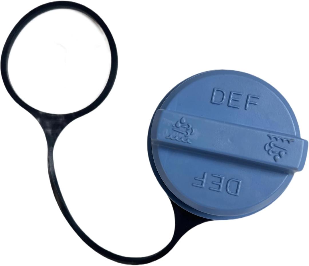 Heavy Duty Diesel Exhaust Fluid(DEF) Cap ‎Compatible with Kenworth C500 T2000 T660 T680 T800 W900 Peterbilt 210 320 330 335 337 362 365 384 387 388 OE#908-0223-01