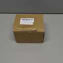 ZNZMAIO 2" Anti Rattle Hitch Clamp, Noise Eliminator and Hitch Stabilizer with Tool-Free Installation, Heavy Duty Design with 2 Silencer Pads for Truck, Trailer Towing