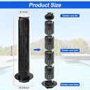 59053800 Center Core Replacement for EC-160353,EC-160355 150/175/200 sq.ft Clean and Clear Pool Filter