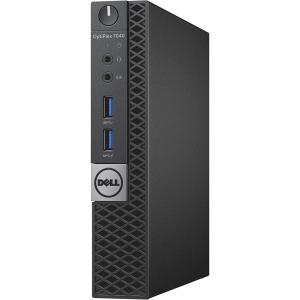 Dell Optiplex 7040 Micro Form Factor Desktop, Intel Quad Core i5 6500T 2.5Ghz, 16GB DDR4, 256GB NVMe SSD, Wi-Fi, HDMI, Windows 11 Pro 