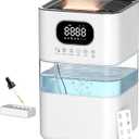 AreShark Humidifier Large Room, 2.2 Gal/8.5L Cool Warm Mist Air Humidifiers for Bedroom, 65H Runtime, Humidity Setting, Easy to Clean, Top Fill, 30dB Quiet, 550ft Coverage, for Plants, Adults, Kids (White)