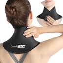 ComfiTECH Neck Ice Pack Wrap Gel, Cooling Pad for Cervical and Shoulder, Medium, 1 Pack