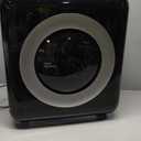 Coway AP-1512HH Mighty Air Purifier with True HEPA and Eco Mode, black/silver, 16.8 x 18.3 x 9.6