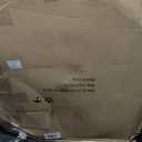 Onlyfire 36 Inch Round Fire Pit Burner Ring for Natural Gas & Propane Fire Pit and Fireplace, 304 Black Steel DIY Gas Burner for Outdoor and Indoor, High BTU 443,000, No Whistling Drilled Holes