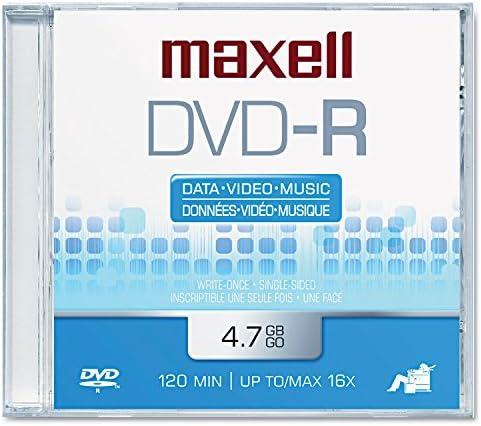 16X Write-Once DVD-R