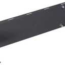 Black Box 3U Flushmount Wall Bracket 100-lb Capacity