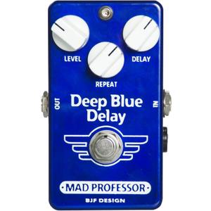 Mad Professor MAD-DBD Guitar Delay Effects Pedal