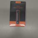 Wireless Meat Thermometer  Digital Cooking Thermometer with Wireless Probe  500Ft Remote Range Food Thermometer  with iOS & Android Read App -Preprogrammed Temperatures for BBQ, Oven, Grill (tangerine)