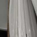 Precut Wall Molding Kit - Set of 12 Frames Paintable Wainscoting Panels Ready-to-Assemble Accent Wall Kit, Modern Molding Trim Decor for Living Room Bedroom Hallway Kitchen Island