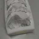 DNIENKGE Iced Cream Dessert Bowl，Set of 6，6oz Vintage Glass ware with Heavy Base, Drinking Cup for Sundae, Fruit, Ice Cream, Snack, Condiment