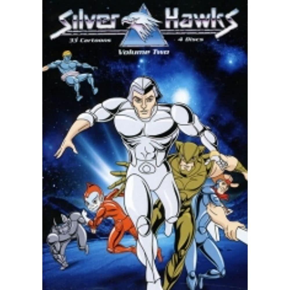 SilverHawks: Season 1, Volume 2 (4 Discs) SilverHawks: Season 1, Volume 2 (4 Discs)
