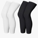 Skylety Compression Leg Sleeve Full Length Leg Sleeves Sports Cycling for Men Women, Running, Basketball Large