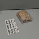 Neo G Therapeutic Compression Socks for Women 20-30 mmhg knee high - for spider or varicose veins, swollen legs, feet, ankles, edema. Closed or Open Toe Compressions Socks for Women (Medium, Polyamide, Elastane)