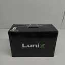 Lunix LX10 Full Leg Massager for Circulation, Compression Boots for Circulation, Leg Recovery Compression System, Pain Relief for Legs and Feet, Green