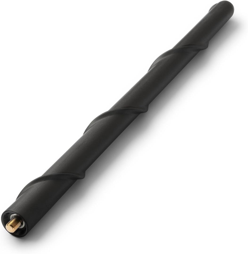 Antenna for Buick Enclave | Chevrolet Aveo, Captiva Sport, Equinox, Traverse, | GMC Acadia | Pontiac G3, Torrent | Saturn Outlook, Vue - Part Number 10370211, Black