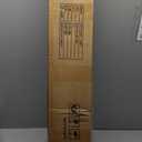 Room Divider, 8 Panel Folding Privacy Screens with Wider Support Feet, 6 Ft Portable Room Partition for Room Separator, 176" W X 71" H, Grey